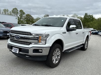 Used 2019 Ford F150 Lariat