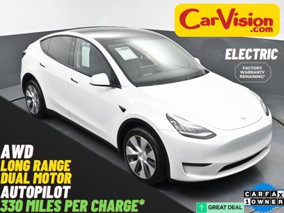 Used 2023 Tesla Model Y Long Range