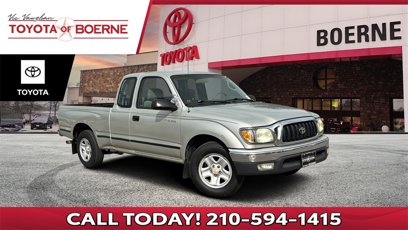 Used 2004 Toyota Tacoma 2WD Xtracab