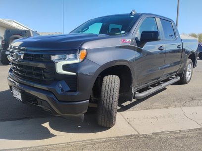 Used 2024 Chevrolet Silverado 1500 RST
