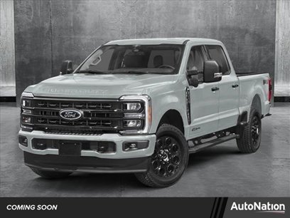 New 2025 Ford F250 XLT
