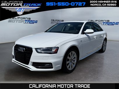 Used 2015 Audi A4 2.0T Premium