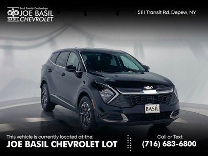 Used 2023 Kia Sportage LX