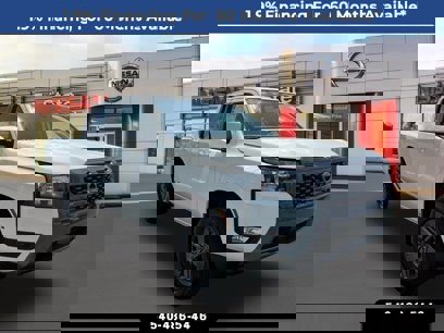 New 2025 Nissan Frontier SV w/ SV Convenience Package