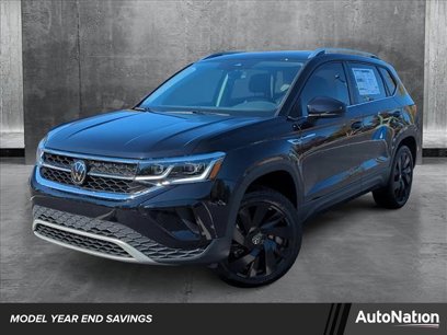 New 2024 Volkswagen Taos SEL
