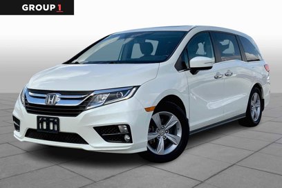 Used 2019 Honda Odyssey EX-L