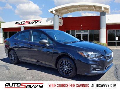 Used 2019 Subaru Impreza 2.0i