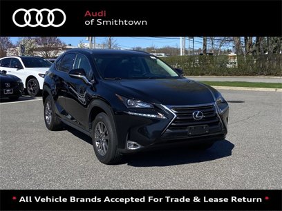 Used 2017 Lexus NX 200t AWD