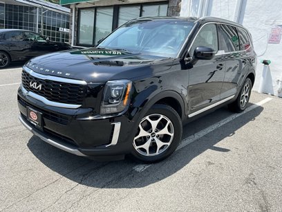 Certified 2022 Kia Telluride EX