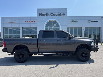 Used 2018 RAM 2500 Tradesman w/ Chrome Appearance Group