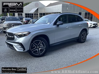 Certified 2024 Mercedes-Benz GLC 300