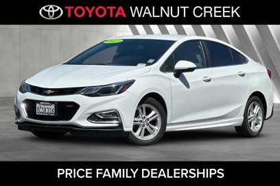 Used 2017 Chevrolet Cruze LT w/ Convenience Package