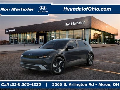 New 2025 Hyundai Ioniq 5 SE