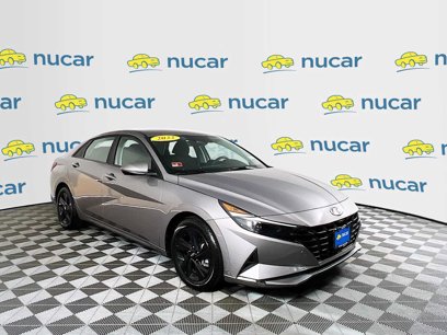 Used 2022 Hyundai Elantra SEL