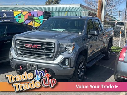 Used 2019 GMC Sierra 1500 AT4 w/ AT4 Premium Package