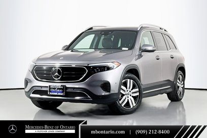 Certified 2023 Mercedes-Benz EQB 250+
