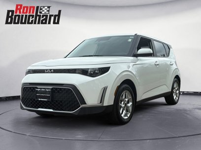 Certified 2024 Kia Soul LX w/ Option Group 015