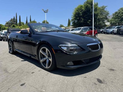 Used 2010 BMW 650i Convertible