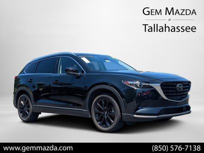Certified 2022 MAZDA CX-9 Touring Plus