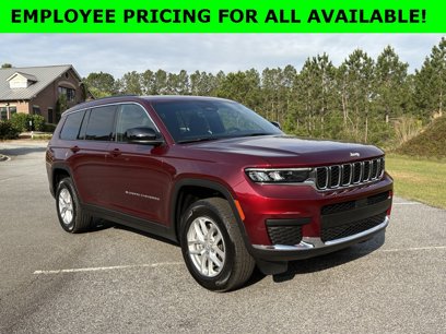 New 2025 Jeep Grand Cherokee L Laredo