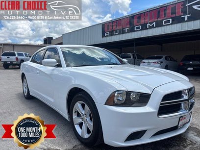 Used 2014 Dodge Charger SE