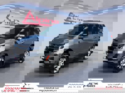 Used 2024 Chevrolet Equinox LT