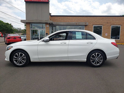 Used 2016 Mercedes-Benz C 300 4MATIC Sedan