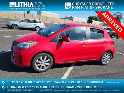 Used 2016 Toyota Yaris LE