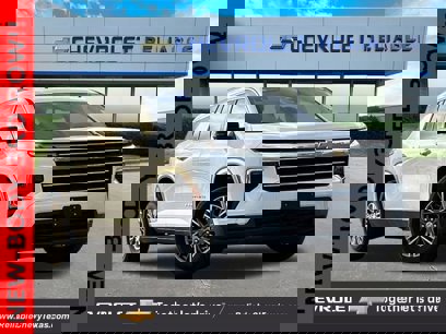 Certified 2024 Chevrolet Traverse LT
