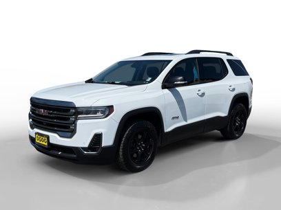 Used 2022 GMC Acadia AT4 w/ Technology Package