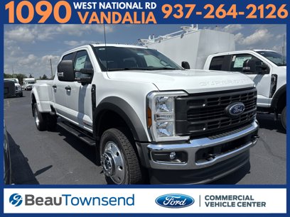New 2025 Ford F450 XL w/ 360-Degree Camera Package