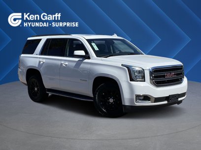 Used 2020 GMC Yukon SLT