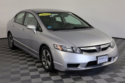Used 2009 Honda Civic LX