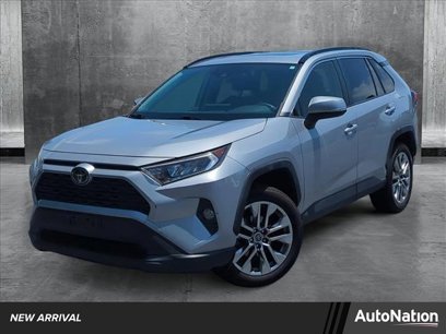 Used 2019 Toyota RAV4 XLE Premium
