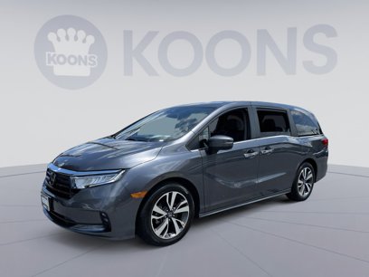 Used 2023 Honda Odyssey Touring