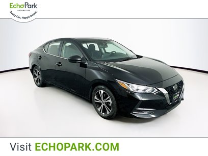 Used 2024 Nissan Sentra SV
