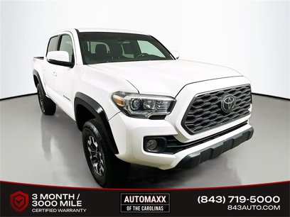 Used 2021 Toyota Tacoma TRD Off-Road w/ Technology Package