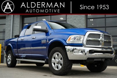 Used 2018 RAM 2500 Laramie