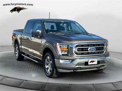 Used 2022 Ford F150 XLT w/ Equipment Group 302A High