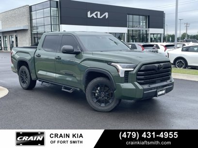 Used 2022 Toyota Tundra SR5
