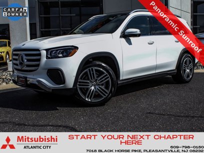 Used 2024 Mercedes-Benz GLS 450 4MATIC