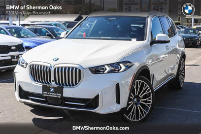 Used 2025 BMW X5 sDrive40i w/ Premium Package