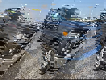 Used 2020 Chevrolet Silverado 2500 LTZ w/ LTZ Plus Package