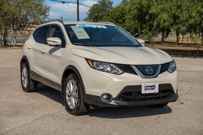 Used 2019 Nissan Rogue Sport SV w/ Technology Package