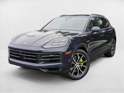 Certified 2025 Porsche Cayenne S