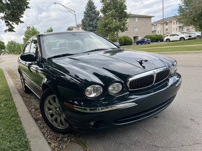 Used 2003 Jaguar X-TYPE 2.5