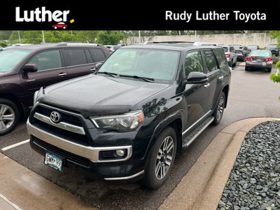 Used 2015 Toyota 4Runner Limited