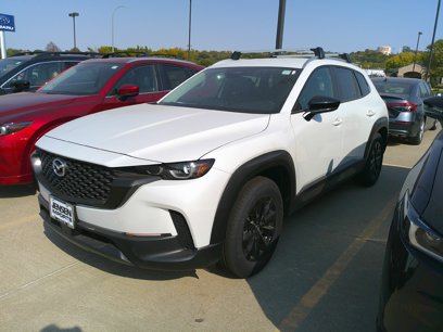 Used 2025 MAZDA CX-50 AWD 2.5 S w/ Weather Package