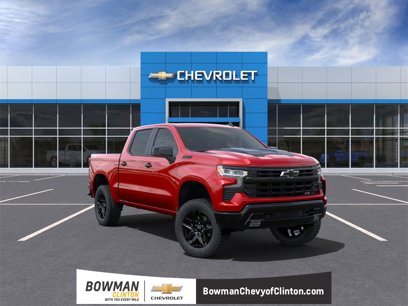 New 2025 Chevrolet Silverado 1500 LT Trail Boss w/ Convenience Package II