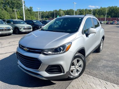 Used 2022 Chevrolet Trax LT w/ LT Convenience Package
